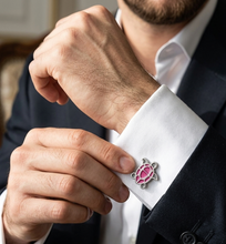 Load image into Gallery viewer, Sea Turtle Cufflinks (SP-46)
