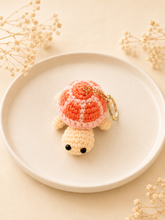 Load image into Gallery viewer, Crochet Turtle Handmade TK-12C.S