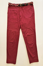 Load image into Gallery viewer, Trousers in cotton or cool wool