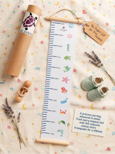 Load image into Gallery viewer, Kid's Growth Chart
