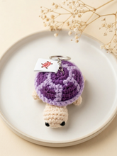 Load image into Gallery viewer, Crochet Turtle Handmade TK-12C.S
