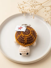 Load image into Gallery viewer, Crochet Turtle Handmade TK-12C.S
