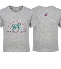 Load image into Gallery viewer, SK4-Kid's Turtle T-shirt

