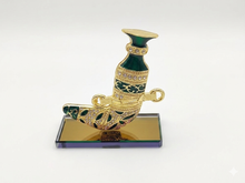 Load image into Gallery viewer, Ornate Khanjar Ornament -paperweight TV-48
