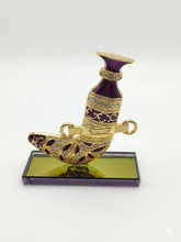 Load image into Gallery viewer, Ornate Khanjar Ornament -paperweight TV-48

