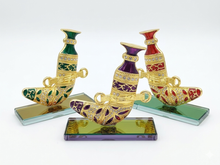 Load image into Gallery viewer, Ornate Khanjar Ornament -paperweight TV-48
