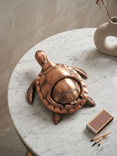 Load image into Gallery viewer, Turtle &amp; Camel Ashtray TV49
