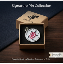 Load image into Gallery viewer, Sea Turtle Enamel Pin (Sp-47)
