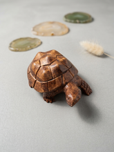 Load image into Gallery viewer, Handmade Wooden Turtle
