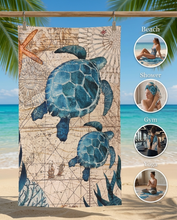 Load image into Gallery viewer, Beach Towel (TF-21M)
