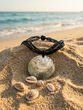 Load image into Gallery viewer, Multi-Strand Seashell Necklace (N-39 T-4)
