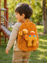 Load image into Gallery viewer, Camel Backpack TK-10

