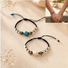 Load image into Gallery viewer, Turtle Couple Beaded Bracelets (BR-55)
