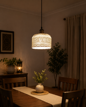 Load image into Gallery viewer, Handmade Kumma Lamp
