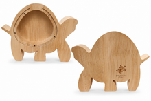 Load image into Gallery viewer, Turtle Piggy Bank

