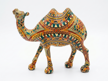Load image into Gallery viewer, Terracotta Patterned Camel
