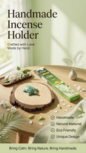 Load image into Gallery viewer, Turtle Incense Holder SP-33
