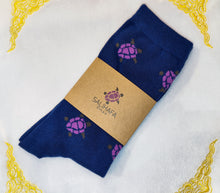 Load image into Gallery viewer, Turtle Socks
