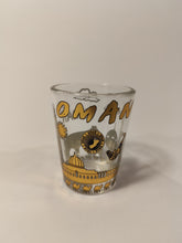 Load image into Gallery viewer, TV-10 Oman Shot Glass
