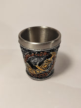 Load image into Gallery viewer, TV-10 Oman Shot Glass
