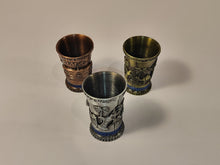 Load image into Gallery viewer, TV-10 Oman Shot Glass
