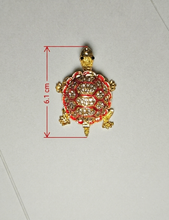 Load image into Gallery viewer, TV-26 Diamond Turtle
