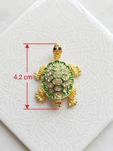 Load image into Gallery viewer, TV-26 Diamond Turtle
