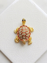 Load image into Gallery viewer, TV-26 Diamond Turtle
