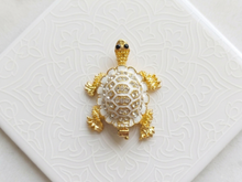 Load image into Gallery viewer, TV-26 Diamond Turtle
