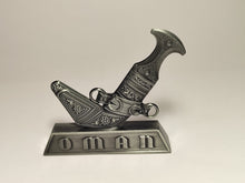 Load image into Gallery viewer, Khanjar Paper Weight Oman TV41-B
