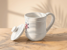 Load image into Gallery viewer, Ceramic Turtle Mug
