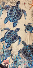 Load image into Gallery viewer, Beach Towel (TF-21D)
