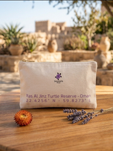 Load image into Gallery viewer, SALIHAFA Coordinate Pouch – Home of Green Turtles
