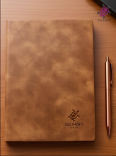 Load image into Gallery viewer, Salihafa Notebook SP-55
