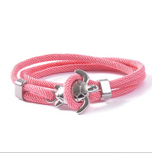 Load image into Gallery viewer, 3-in-1 Handmade Turtle Charm Jewelry: Bracelet, Necklace, &amp; Anklet (Men,Women)  (BR-23 B)
