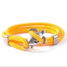 Load image into Gallery viewer, 3-in-1 Handmade Turtle Charm Jewelry: Bracelet, Necklace, &amp; Anklet (Men,Women)  (BR-23 B)
