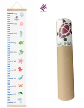 Load image into Gallery viewer, Kid's Growth Chart
