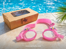 Load image into Gallery viewer, Swim Goggles
