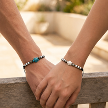 Load image into Gallery viewer, Turtle Couple Beaded Bracelets (BR-55)
