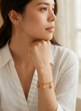 Load image into Gallery viewer, Gold Turtle Chain Bracelet &amp; Anklet (BR-49)
