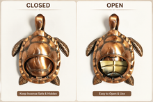 Load image into Gallery viewer, Turtle &amp; Camel Ashtray TV49
