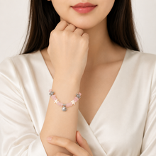 Load image into Gallery viewer, Turtle Starfish Beaded Ocean Bracelet (52)
