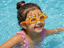 Load image into Gallery viewer, Swim Goggles
