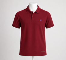Load image into Gallery viewer, Salihafa Premium Men's Polo Shirt (SM-8)
