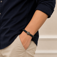 Load image into Gallery viewer, Turtle Charm Beaded  Bracelet (BR-60)
