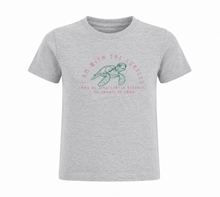 Load image into Gallery viewer, SK4-Kid's Turtle T-shirt
