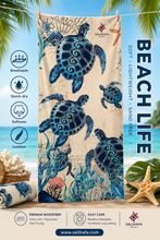 Load image into Gallery viewer, Beach Towel (TF-21D)
