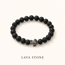 Load image into Gallery viewer, Turtle Charm Beaded  Bracelet (BR-60)
