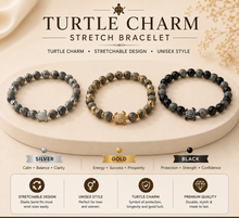 Load image into Gallery viewer, Handmade Natural Stone Beaded Bracelet (Multi-Color) BR-19
