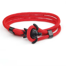 Load image into Gallery viewer, 3-in-1 Handmade Turtle Charm Jewelry: Bracelet, Necklace, &amp; Anklet (Men,Women)  (BR-23 B)
